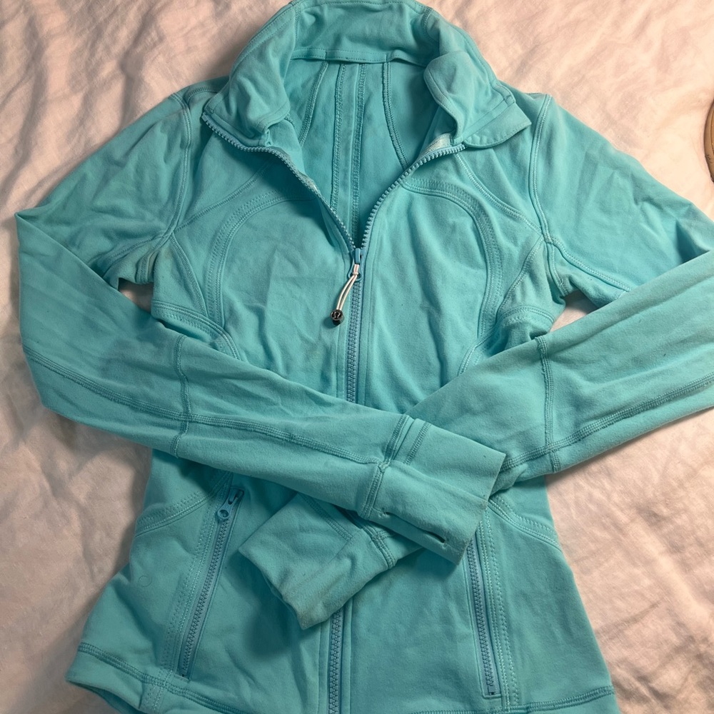 Lululemon Define Jacket! Rare color